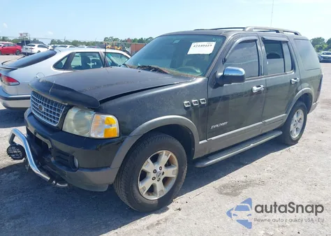 2004 Ford Explorer Xlt z USA, uszkodzony, nr VIN 1FMZU63K84UC07032